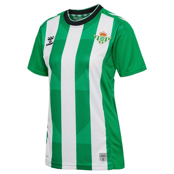 Camiseta Real Betis Replica Primera Ropa Mujer 2022/23